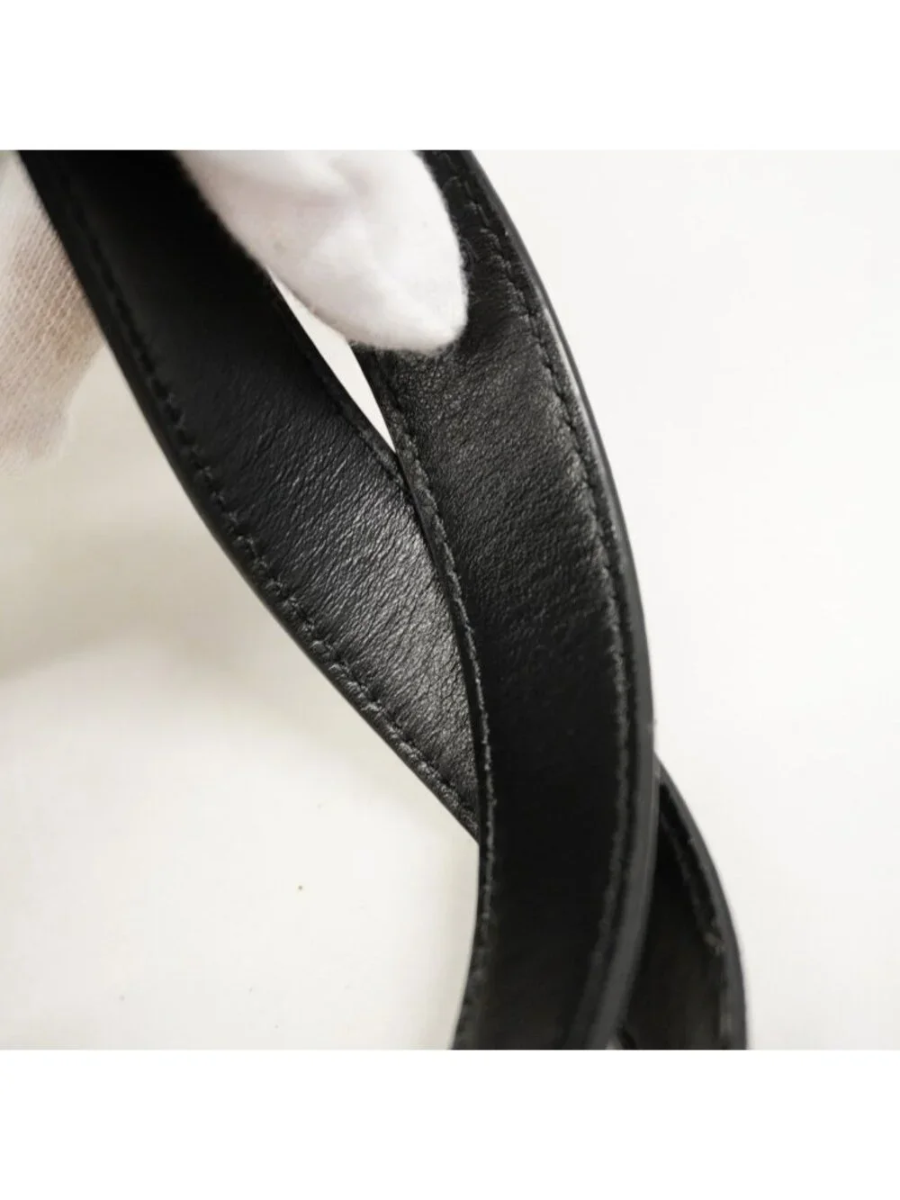 Prada Tote Tessuto Nylon Black Gold